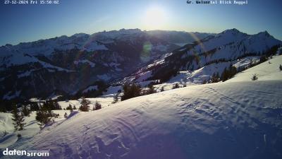 Großes Walsertal – Raggal