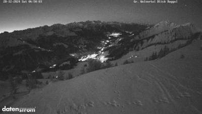 Großes Walsertal – Raggal