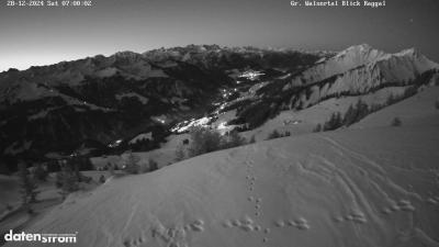 Großes Walsertal – Raggal