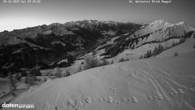 Großes Walsertal – Raggal