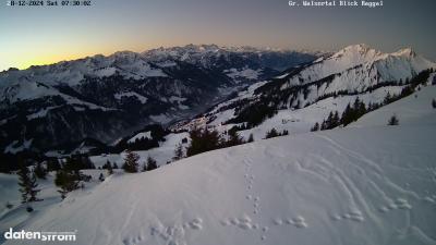 Großes Walsertal – Raggal