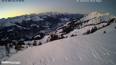 Großes Walsertal – Raggal