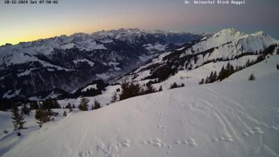 Großes Walsertal – Raggal