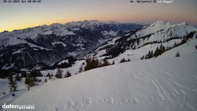 Großes Walsertal – Raggal