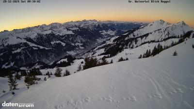 Großes Walsertal – Raggal