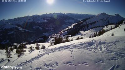 Großes Walsertal – Raggal