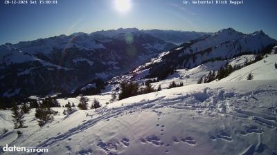 Großes Walsertal – Raggal