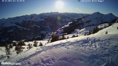 Großes Walsertal – Raggal
