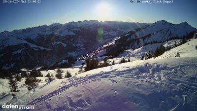 Großes Walsertal – Raggal