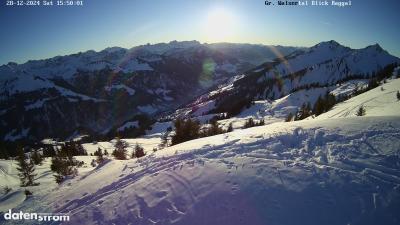 Großes Walsertal – Raggal