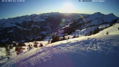 Großes Walsertal – Raggal