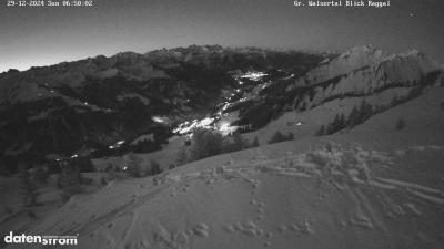 Großes Walsertal – Raggal
