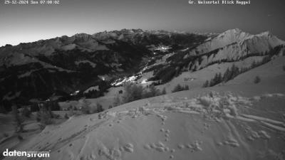 Großes Walsertal – Raggal