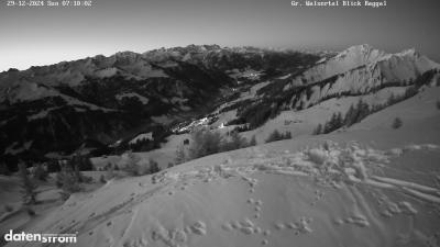 Großes Walsertal – Raggal