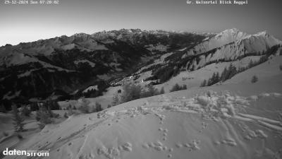 Großes Walsertal – Raggal