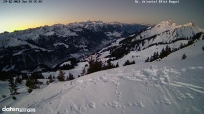Großes Walsertal – Raggal