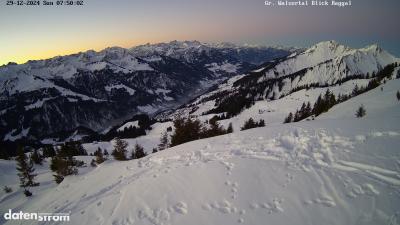 Großes Walsertal – Raggal