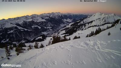 Großes Walsertal – Raggal
