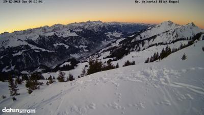 Großes Walsertal – Raggal