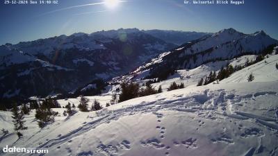 Großes Walsertal – Raggal