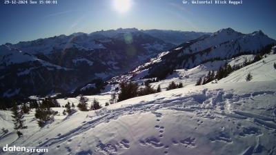 Großes Walsertal – Raggal