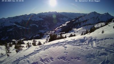Großes Walsertal – Raggal