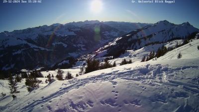 Großes Walsertal – Raggal