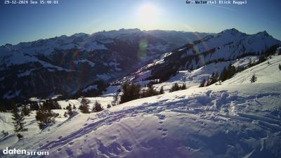 Großes Walsertal – Raggal