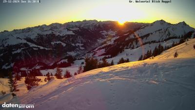 Großes Walsertal – Raggal