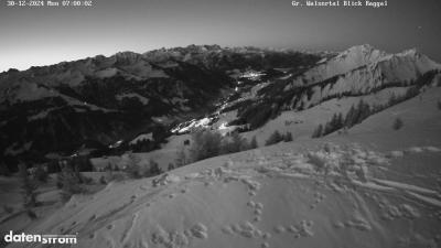 Großes Walsertal – Raggal
