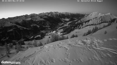 Großes Walsertal – Raggal