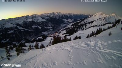 Großes Walsertal – Raggal