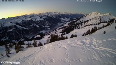 Großes Walsertal – Raggal