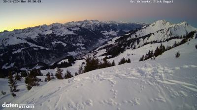 Großes Walsertal – Raggal