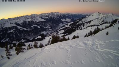 Großes Walsertal – Raggal