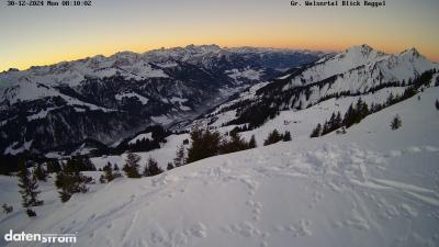 Großes Walsertal – Raggal