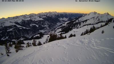 Großes Walsertal – Raggal