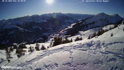 Großes Walsertal – Raggal
