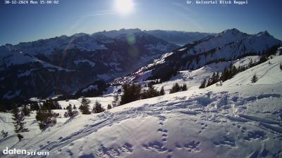 Großes Walsertal – Raggal