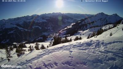 Großes Walsertal – Raggal