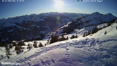 Großes Walsertal – Raggal