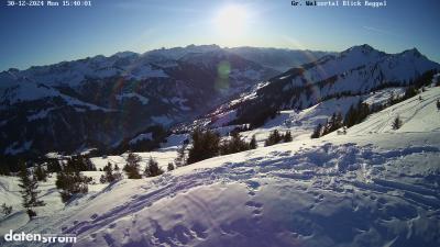 Großes Walsertal – Raggal