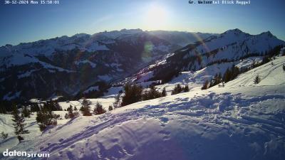 Großes Walsertal – Raggal