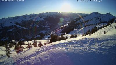 Großes Walsertal – Raggal