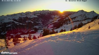 Großes Walsertal – Raggal