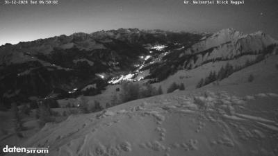 Großes Walsertal – Raggal