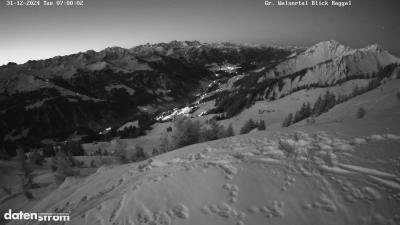 Großes Walsertal – Raggal