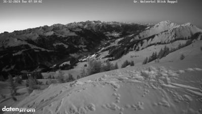 Großes Walsertal – Raggal