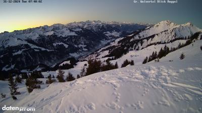 Großes Walsertal – Raggal