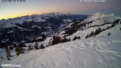 Großes Walsertal – Raggal